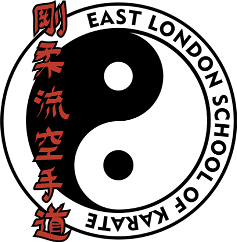 East London School of Karate logo