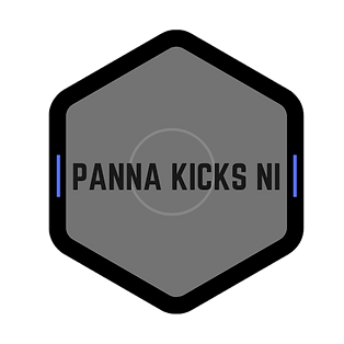 Panna kicks NI logo