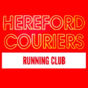 Hereford Couriers Running Club logo