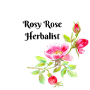 Rosy Rose Herbalist logo