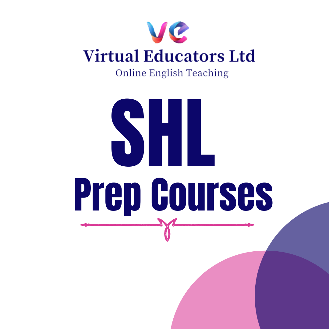 SHL Test Preparation