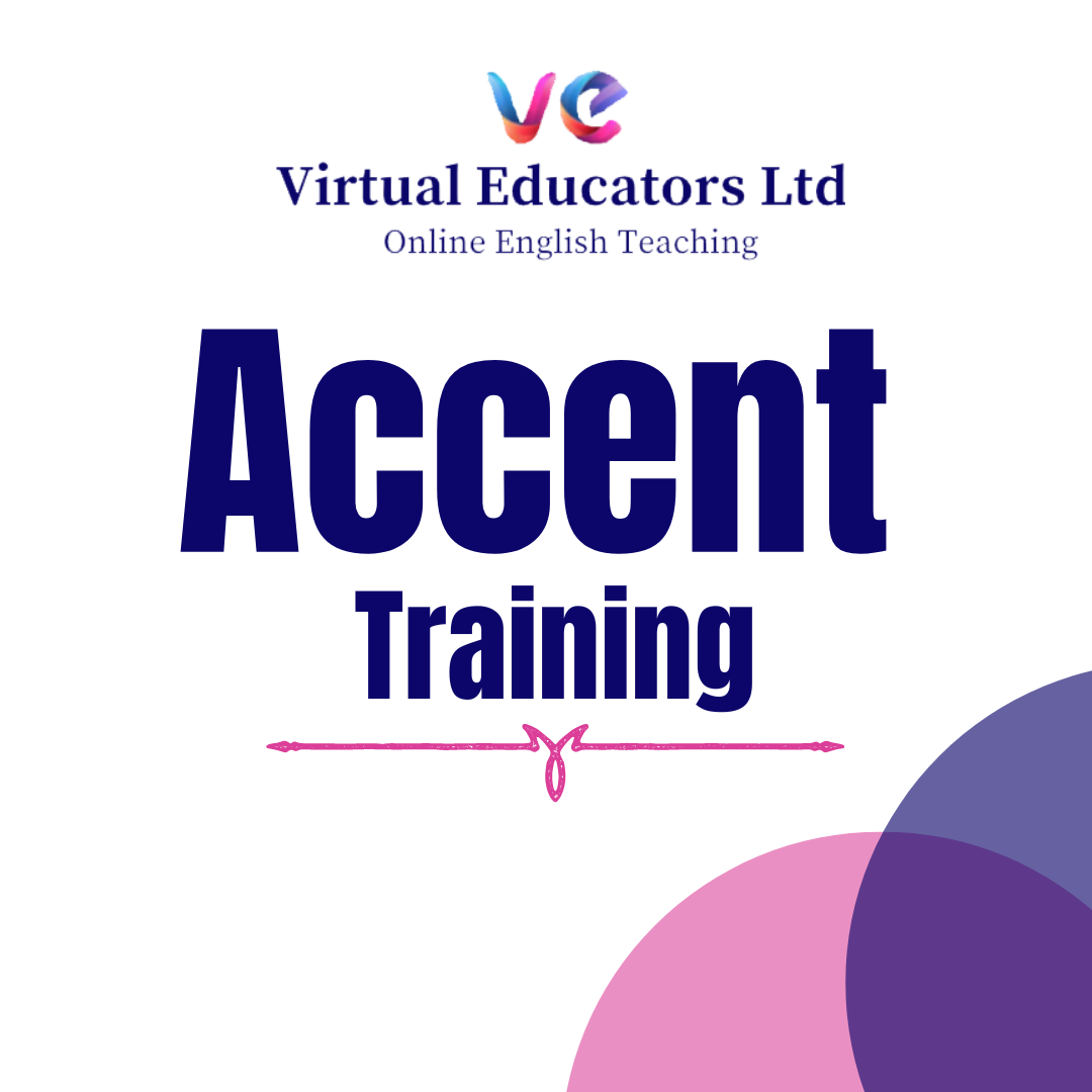 Accent training courses