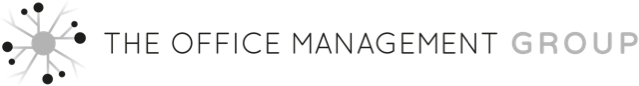 The Office Management Group logo