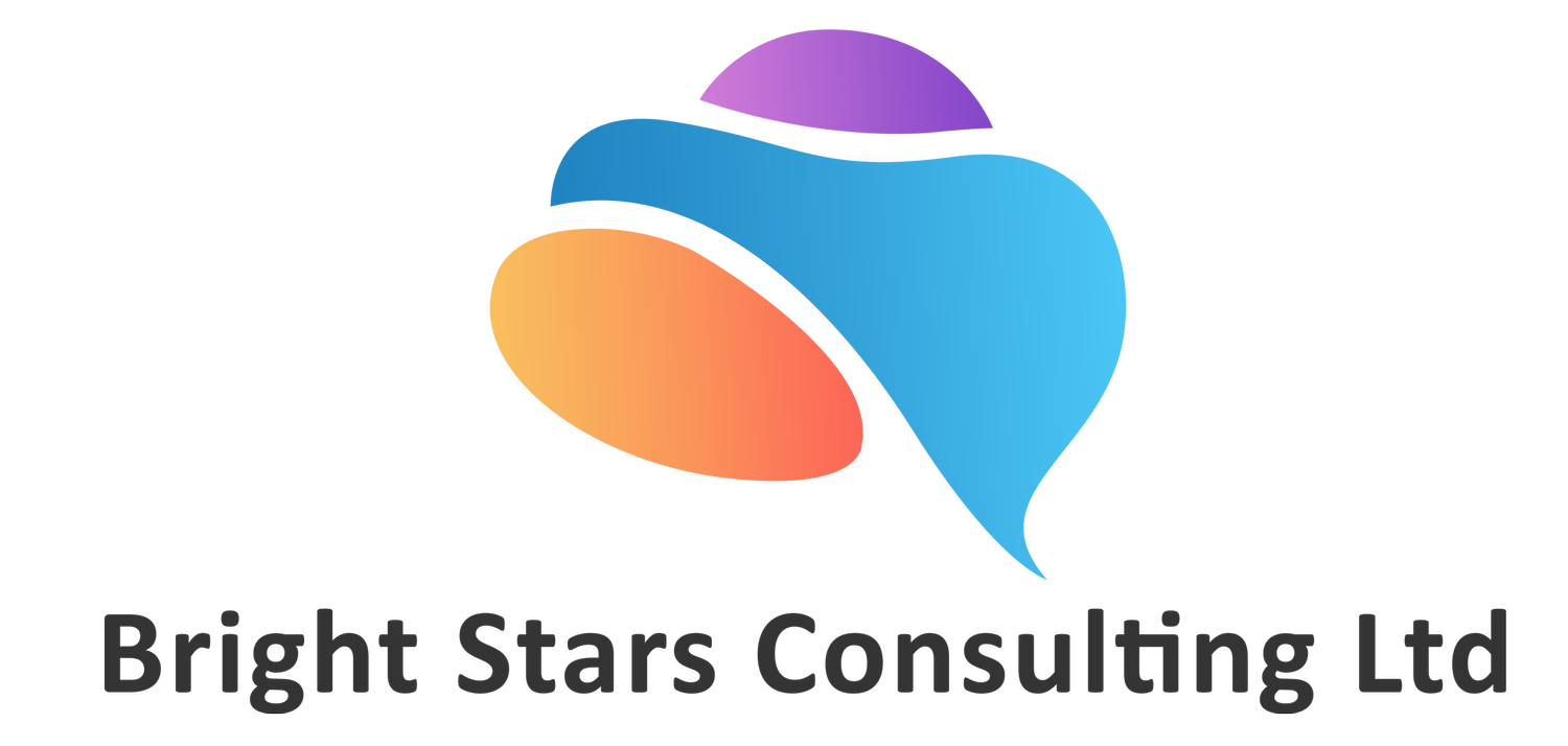 Bright Stars Consulting logo