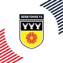 Derbyshire County Fa logo