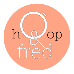 Hoop & Fred - Stephie, Embroidery Artist
