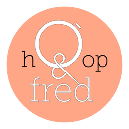 Hoop & Fred - Stephie, Embroidery Artist