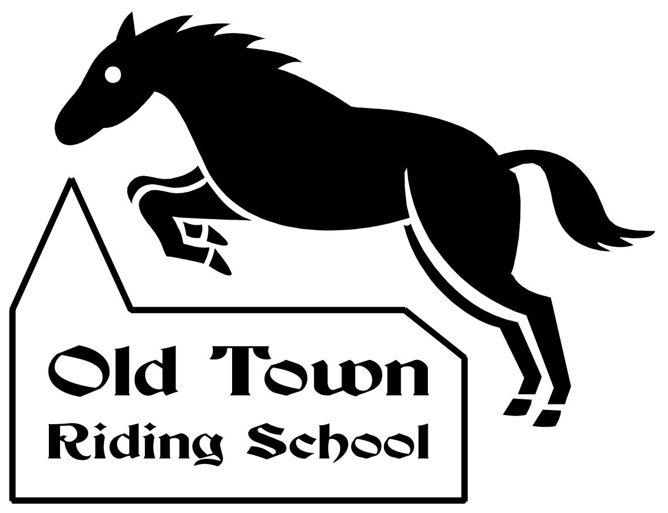 Old Town Riding School logo