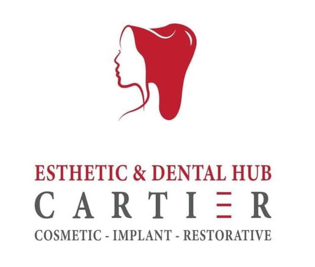 Esthetic and Dental Hub Cartier logo