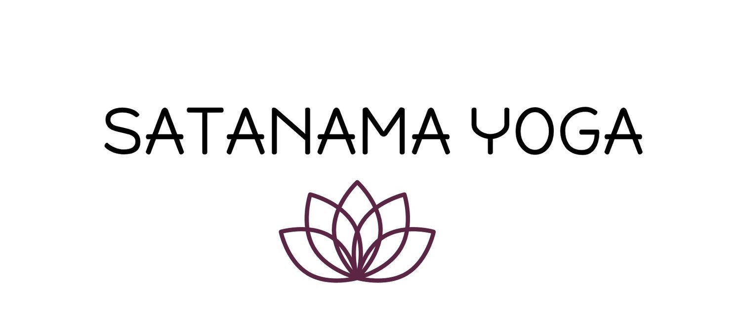 Satanama Yoga logo