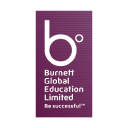 Burnett Global Education logo