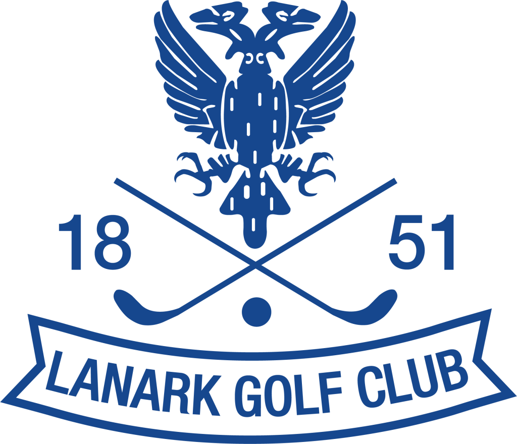 Lanark Golf Club logo