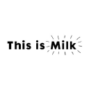 This Is Milk logo