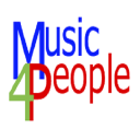 Music 4 People logo