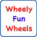 Wheely Fun Wheels logo