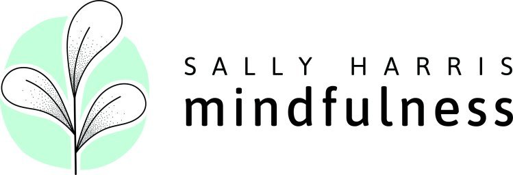 Sally Harris Mindfulness logo