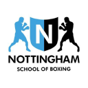 Nottingham School Of Boxing logo