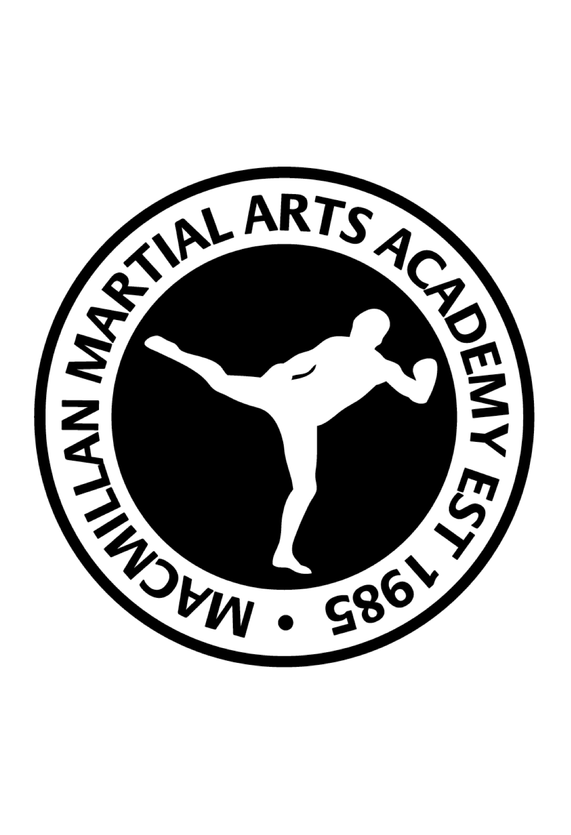 Macmillan Martial Arts Academy logo