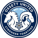 Ossett United Afc logo