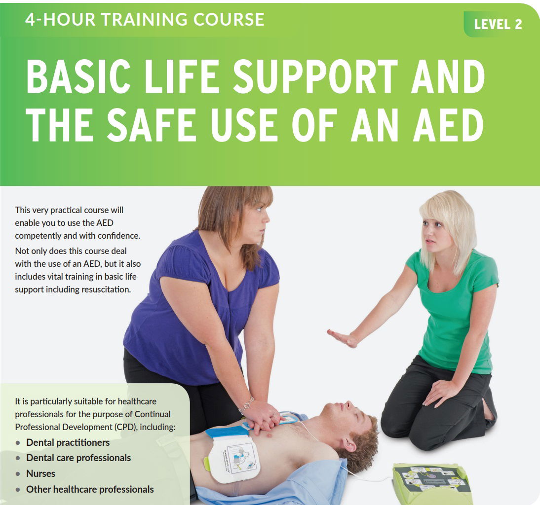 Basic Life Support (BLS) & AED