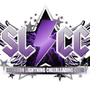 Swindon Lightning Cheerleading Club logo