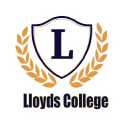 Lloyds College logo