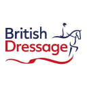 British Dressage logo