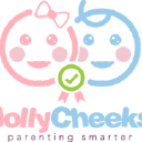 Jolly Cheeks logo