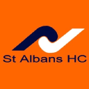 St Albans Hockey Club logo