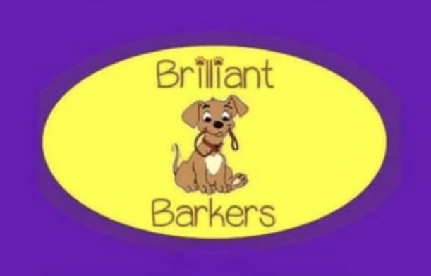 Brilliant Barkers Limited logo