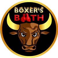 Boxers Booth logo