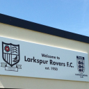 Larkspur Rovers Football Club logo