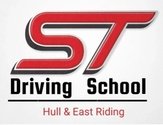 ST Driving School Hull logo