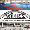 Widnes Martial Arts logo