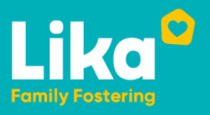 LiKa Family Fostering logo