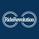 RideRevolution Cycle Coaching logo