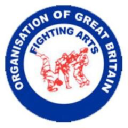 The Fighting Arts Organisation Of Great Britain logo