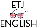 Etj English logo
