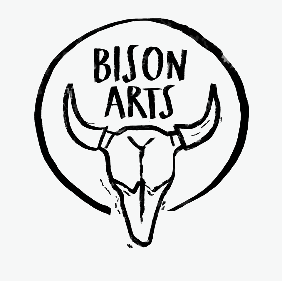 Bison Arts Collective logo
