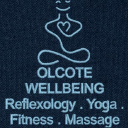 Olcote Wellbeing logo