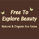 Free To Explore Beauty logo