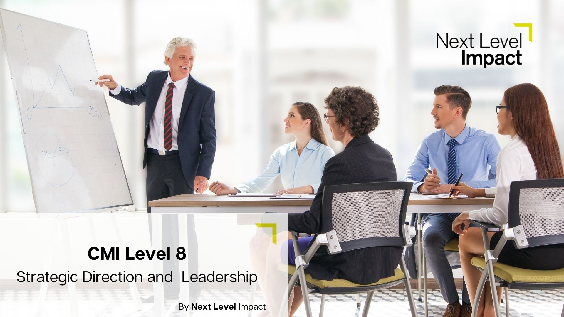 CMI Level 8 Diploma in Strategic Direction and Leadership