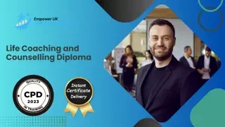 Life Coaching and Counselling Diploma