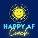 Happy Af Personal Training logo