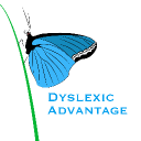 Advantage Dyslexia logo