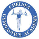 Chelsea Gymnastics Academy logo
