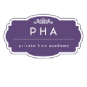 Private Hire Academy - Become A Taxi Driver logo