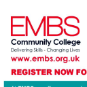 E M B S Community College logo