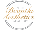 The Beautia Aesthetics Academy logo