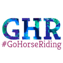 Gohorseriding logo